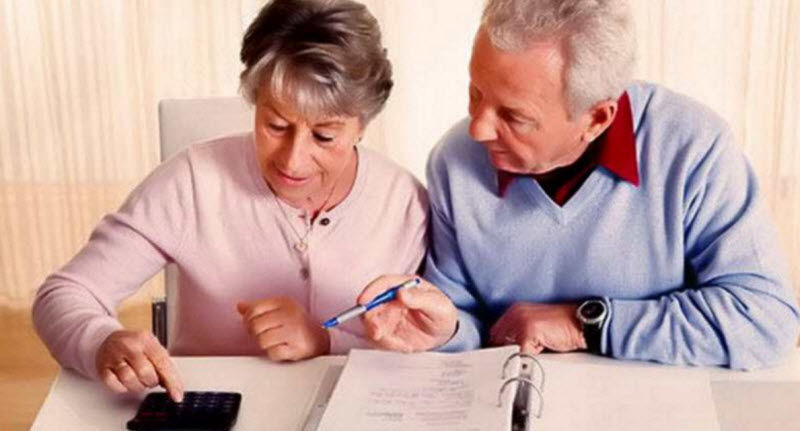 Financial Help For Seniors